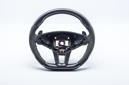 Mercedes Benz SLS AMG W197 OEM Upgraded Customized Steering Wheel