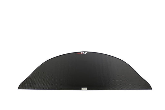 APR Performance Carbon Fiber Wind Splitter With Rods - CW-200215-C-Dub Tech