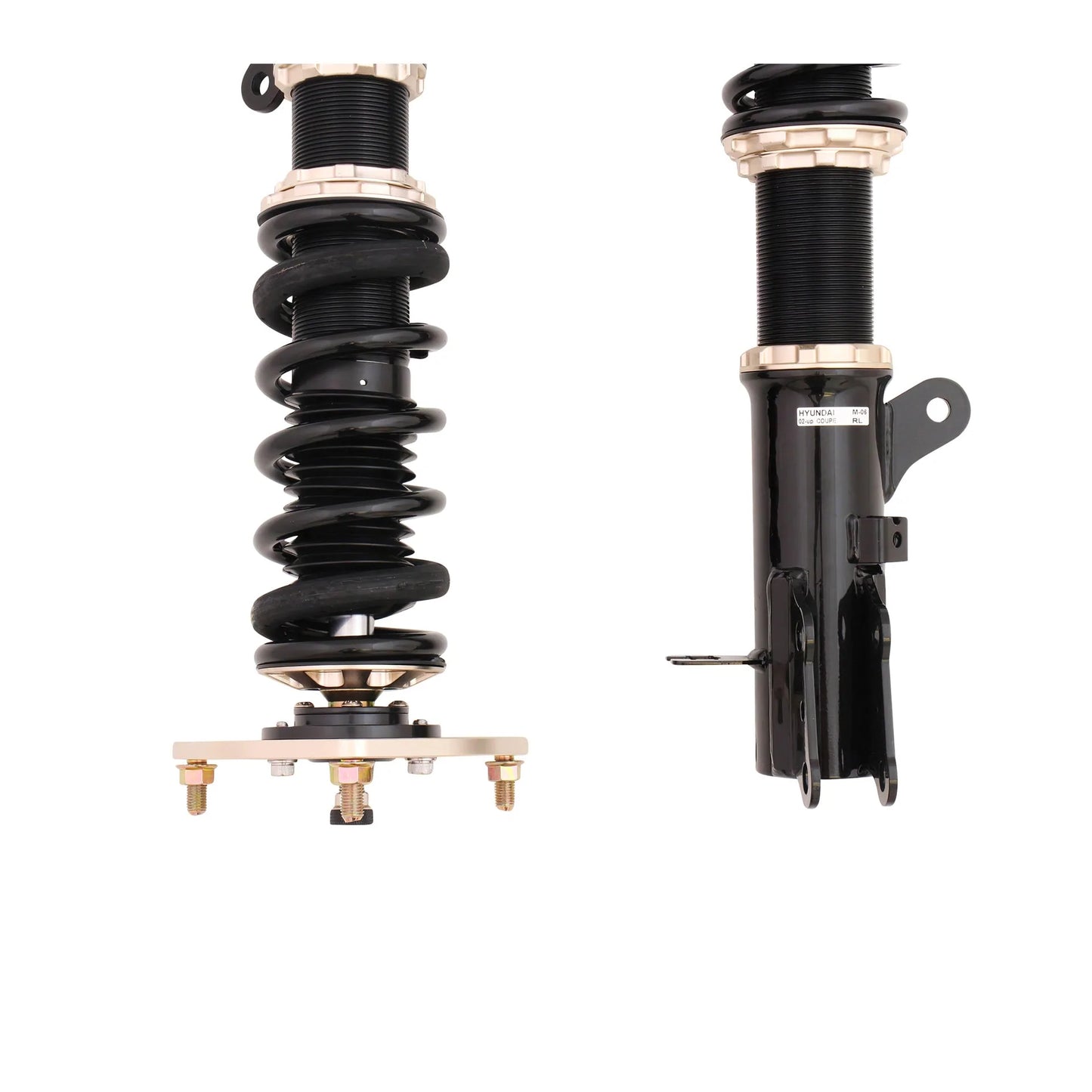 DS Series Coilover Hyundai Tiburon 2003-2008 - M-06-DS