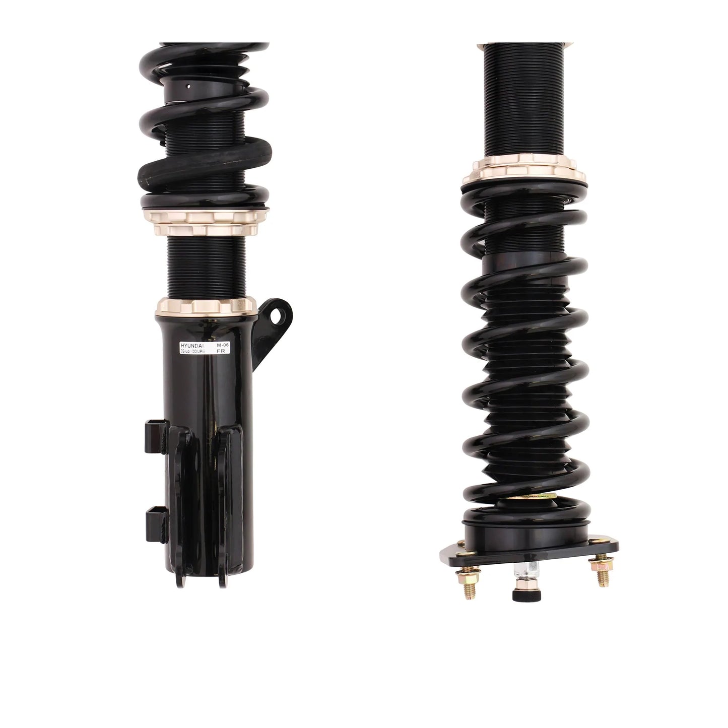 DS Series Coilover Hyundai Tiburon 2003-2008 - M-06-DS