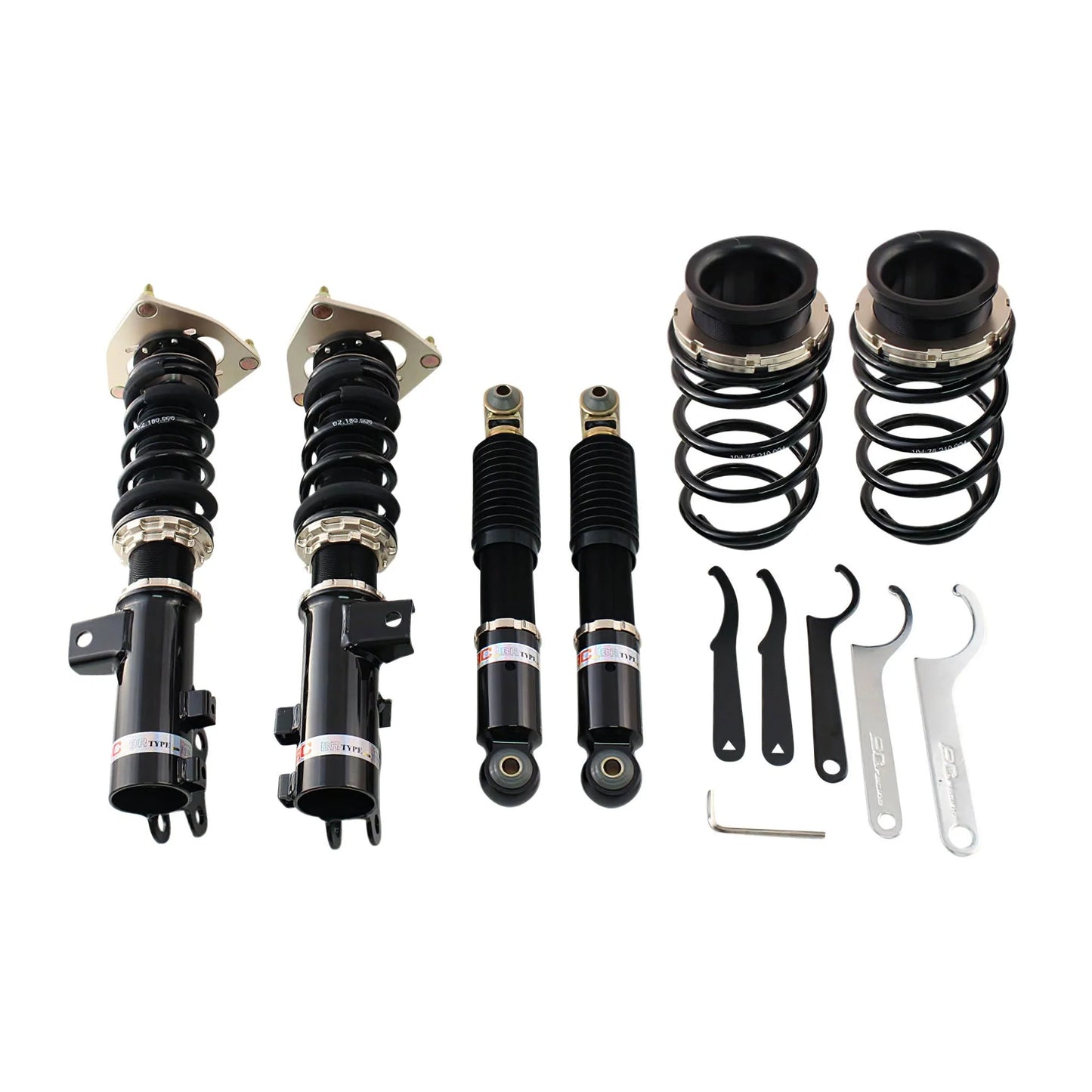 BR Series Coilover Hyundai Veloster 2012-2017 - M-12-BR