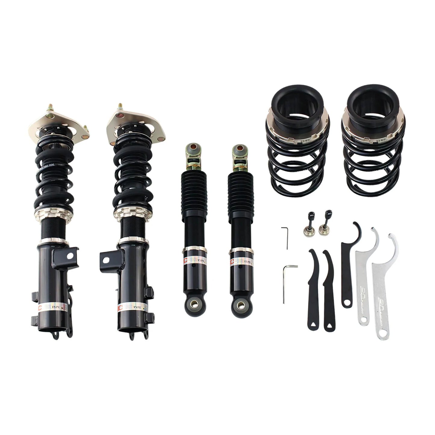 BR Series Coilover Hyundai Elantra 2011-2016 - M-15-BR
