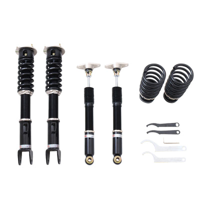 BR Series Coilover Hyundai Genesis R-Spec V8 Sedan 2012-2014 - M-20-BR