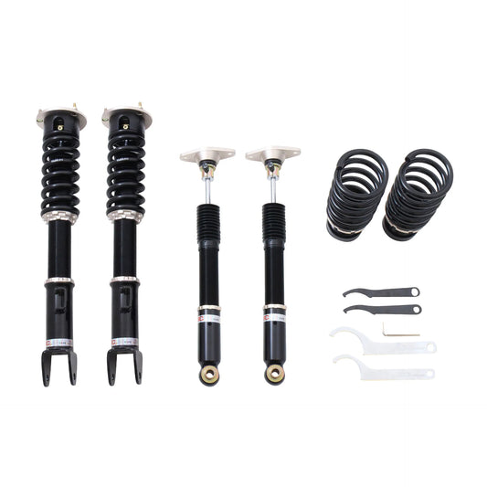 BR Series Coilover Hyundai Genesis R-Spec V8 Sedan 2012-2014 - M-20-BR