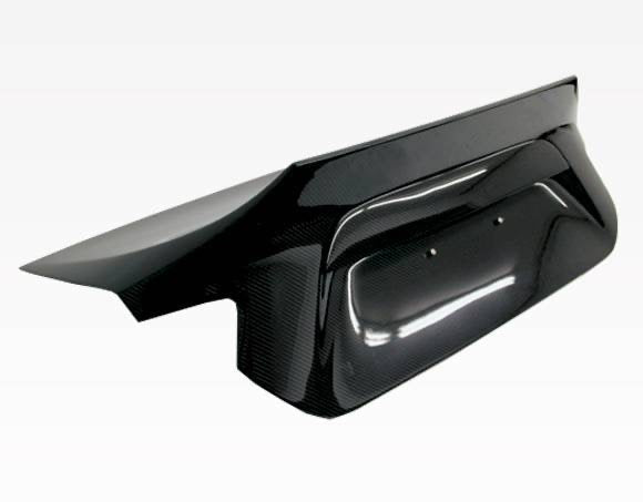 VIS RACING CARBON FIBER TRUNK SS STYLE FOR SCION FRS/BRZ 2DR 13-18