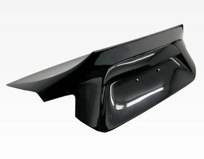 VIS RACING CARBON FIBER TRUNK SS STYLE FOR SCION FRS/BRZ 2DR 13-18