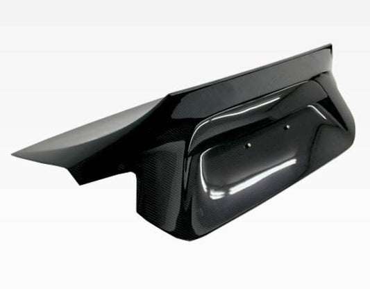VIS RACING CARBON FIBER TRUNK SS STYLE FOR SCION FRS/BRZ 2DR 13-18