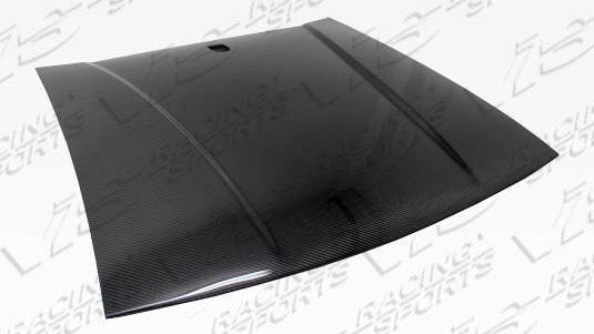 OEM STYLE CARBON FIBER ROOF SKIN / BRZ / FRS / 2DR 2013-2020