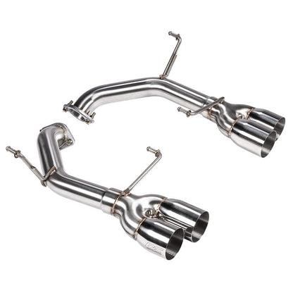 DC Sports Muffler Delete Tip (15-21 Subaru WRX/STI)