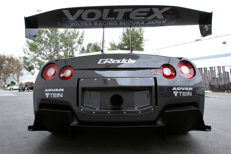 Voltex Racing Type 7 (1400mm / 1500mm / 1600mm) Swan-Neck GT Wing