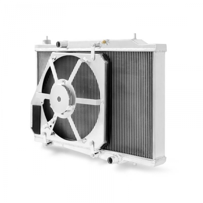 Mishimoto Performance Aluminum Radiator - Ford Fiesta ST 2014–2019