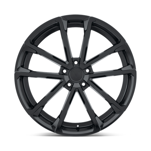 MANDRUS WOLF GLOSS BLACK