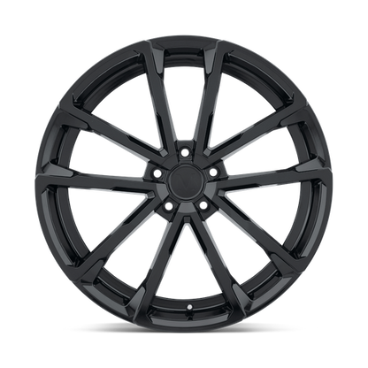 MANDRUS WOLF GLOSS BLACK