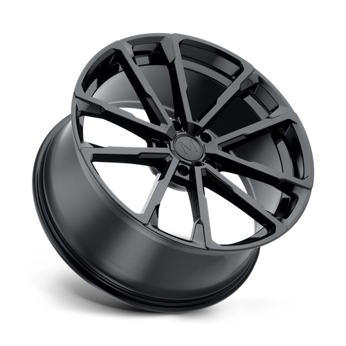 MANDRUS WOLF GLOSS BLACK