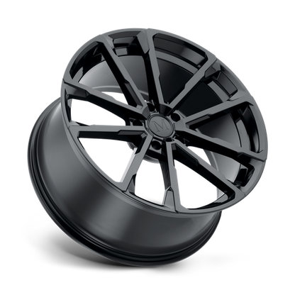 MANDRUS WOLF GLOSS BLACK