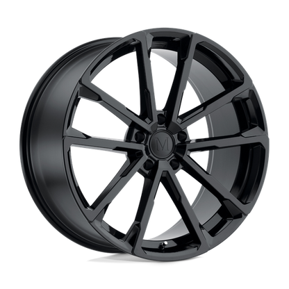 MANDRUS WOLF GLOSS BLACK