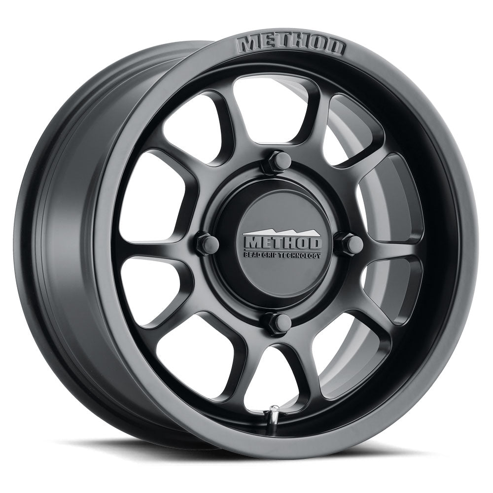 METHOD WHEELS METHOD MR409 MATTE BLACK