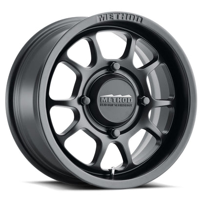 METHOD WHEELS METHOD MR409 MATTE BLACK
