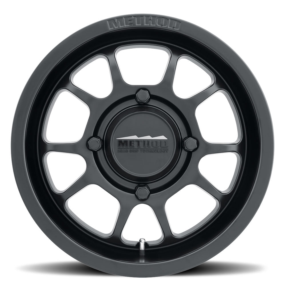 METHOD WHEELS METHOD MR409 MATTE BLACK