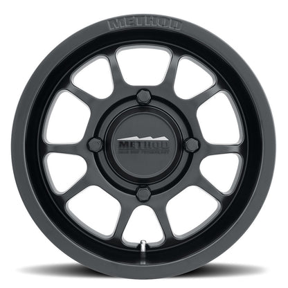 METHOD WHEELS METHOD MR409 MATTE BLACK