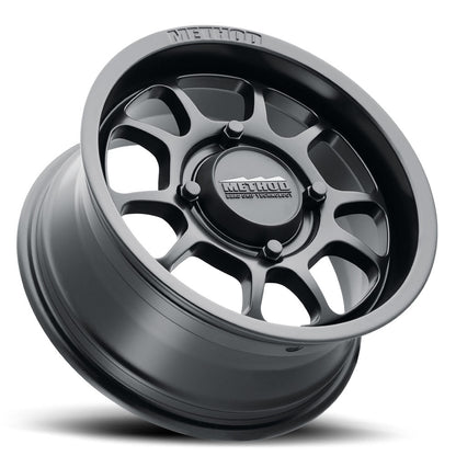 METHOD WHEELS METHOD MR409 MATTE BLACK