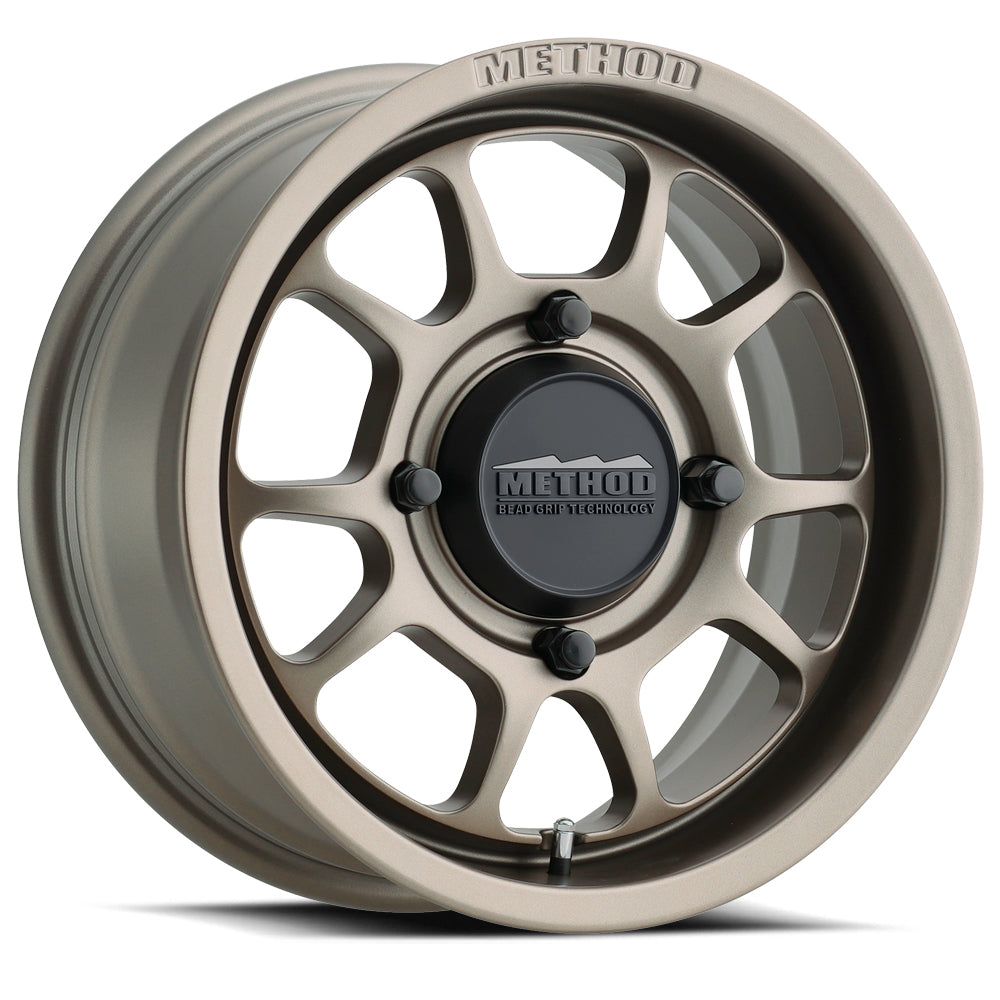 METHOD WHEELS METHOD MR409 STEEL GREY