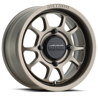 METHOD WHEELS METHOD MR409 STEEL GREY