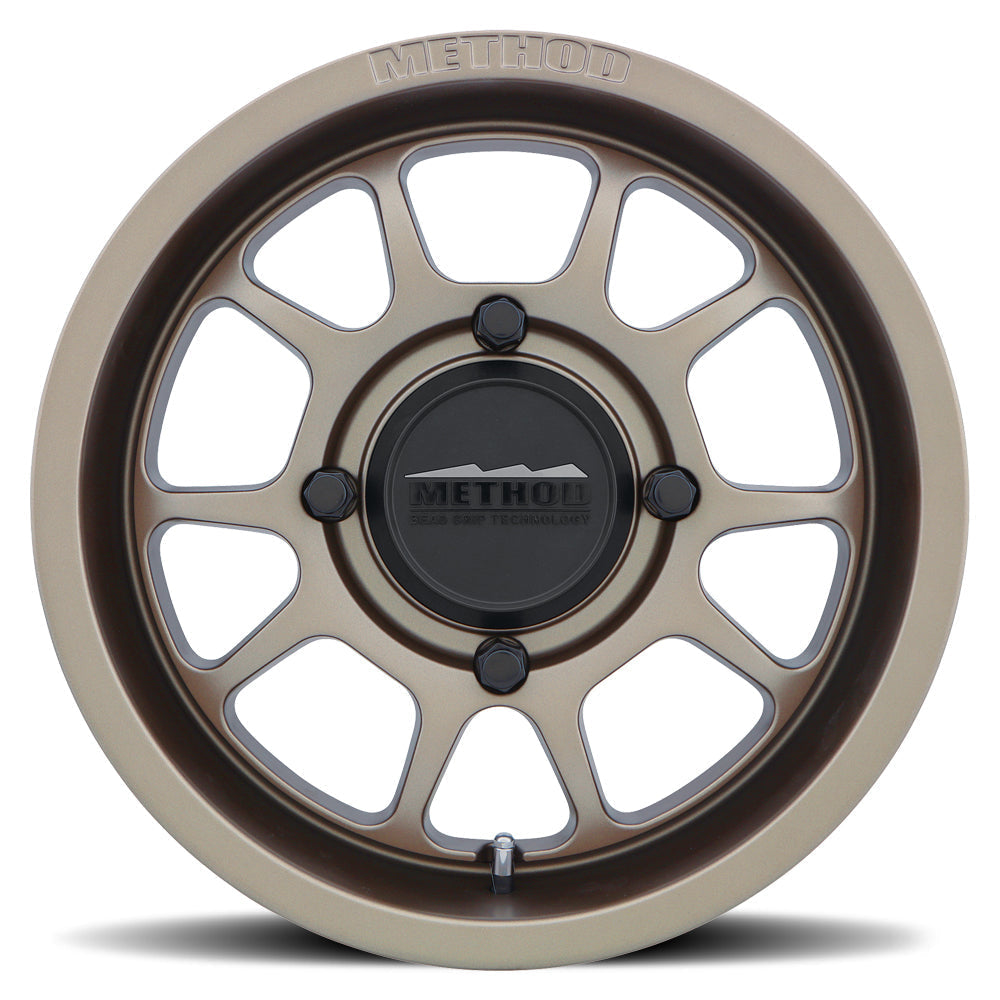 METHOD WHEELS METHOD MR409 STEEL GREY