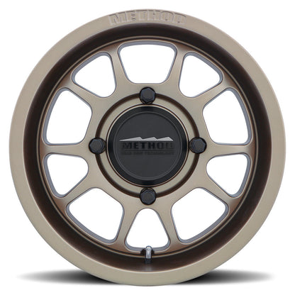 METHOD WHEELS METHOD MR409 STEEL GREY