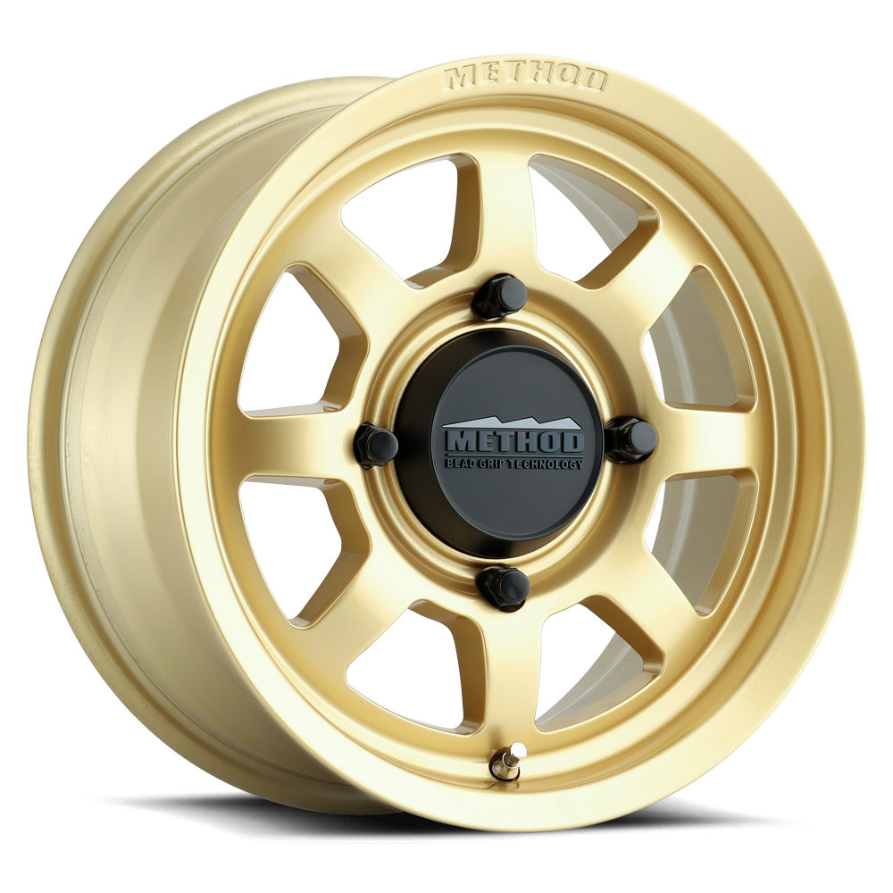 METHOD WHEELS METHOD MR410 GOLD
