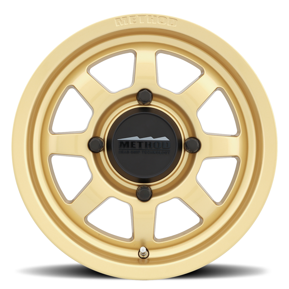 METHOD WHEELS METHOD MR410 GOLD