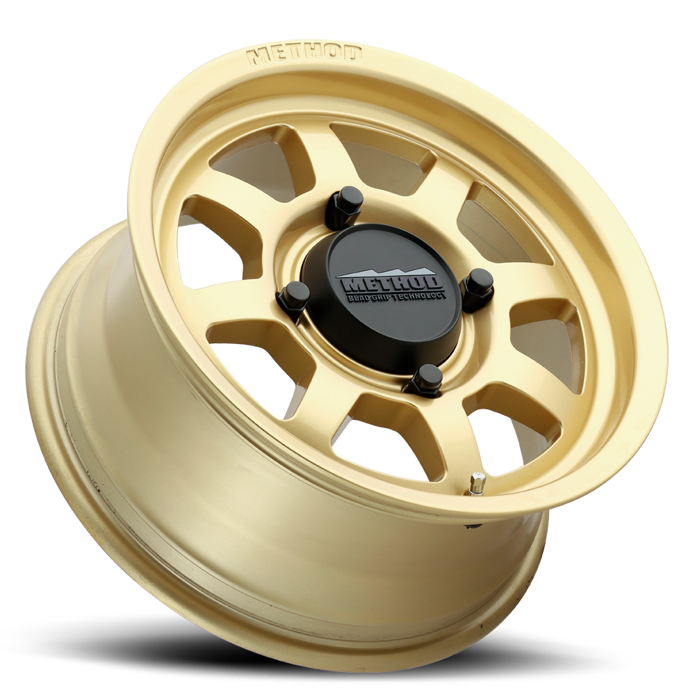 METHOD WHEELS METHOD MR410 GOLD