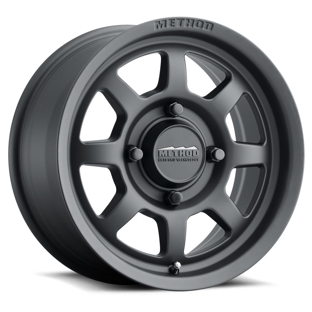 METHOD WHEELS METHOD MR410 MATTE BLACK