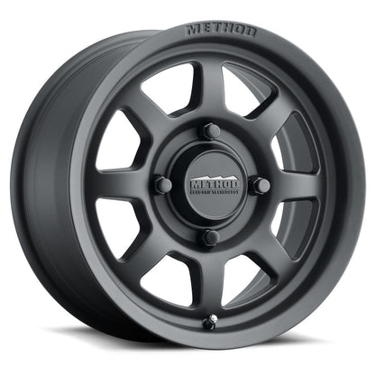 METHOD WHEELS METHOD MR410 MATTE BLACK