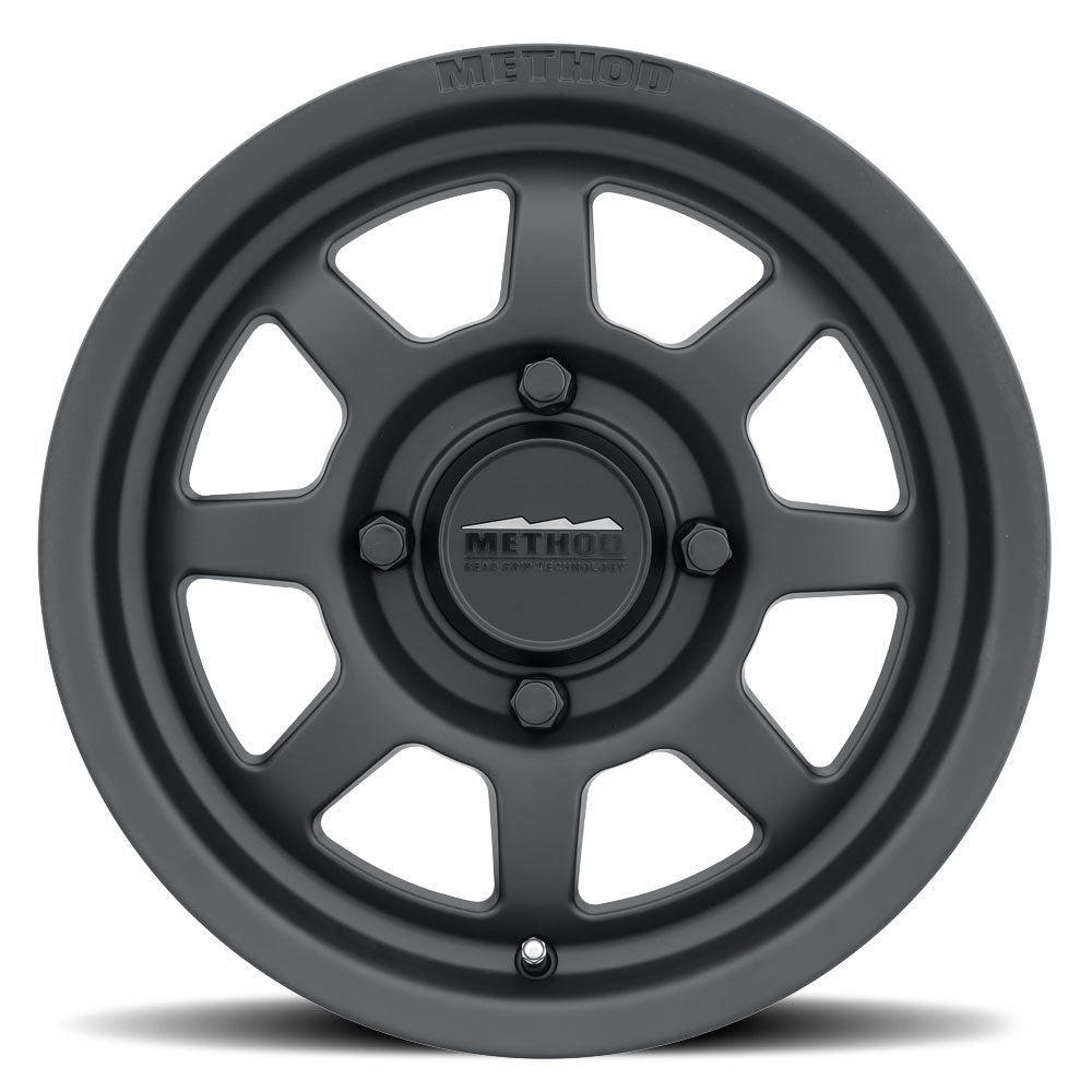 METHOD WHEELS METHOD MR410 MATTE BLACK