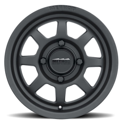 METHOD WHEELS METHOD MR410 MATTE BLACK