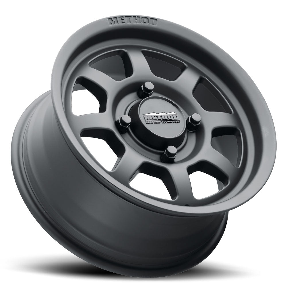 METHOD WHEELS METHOD MR410 MATTE BLACK