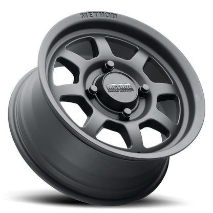 METHOD WHEELS METHOD MR410 MATTE BLACK