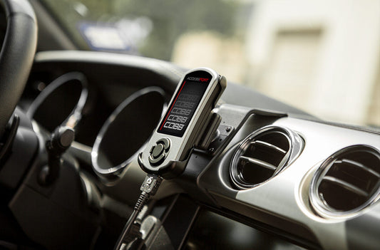 Cobb Accessport V3 Center Mount - Ford Mustang 2015-2019