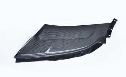 CMST Carbon Fiber Rear Fender Side vents for McLaren 650S