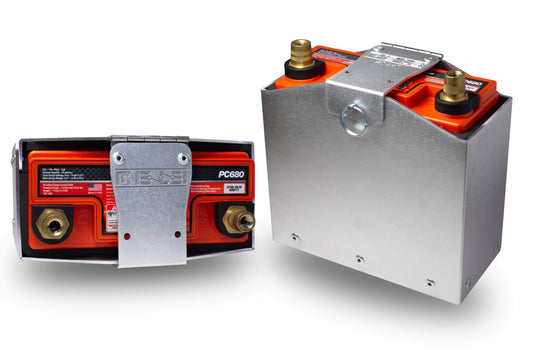 2013-2019+ Focus ST MeLe Design Firm Battery Mount-C-Dub Tech