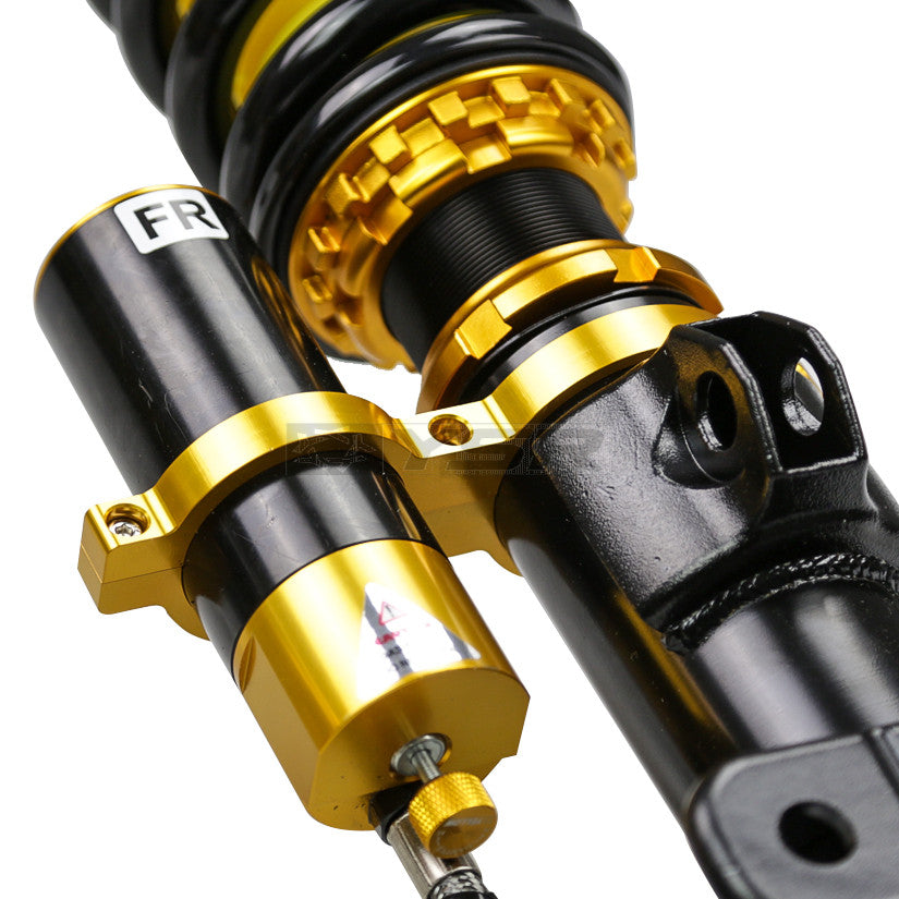 Pro Plus Racing Coilovers 1982-1993 Mercedes 190 Series (W201)