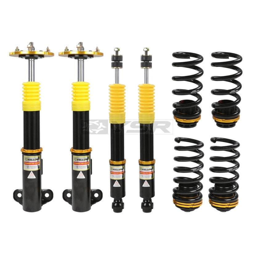 OPEN BOX Dynamic Pro Sport Coilovers 1982-1993 Mercedes 190 Series (W201)