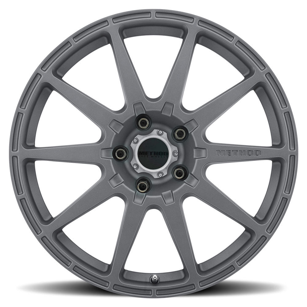 METHOD WHEELS METHOD MR501 TITANIUM