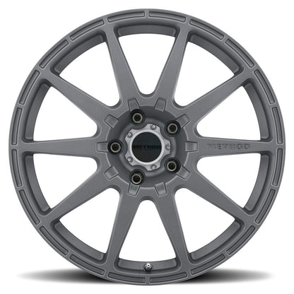 METHOD WHEELS METHOD MR501 TITANIUM