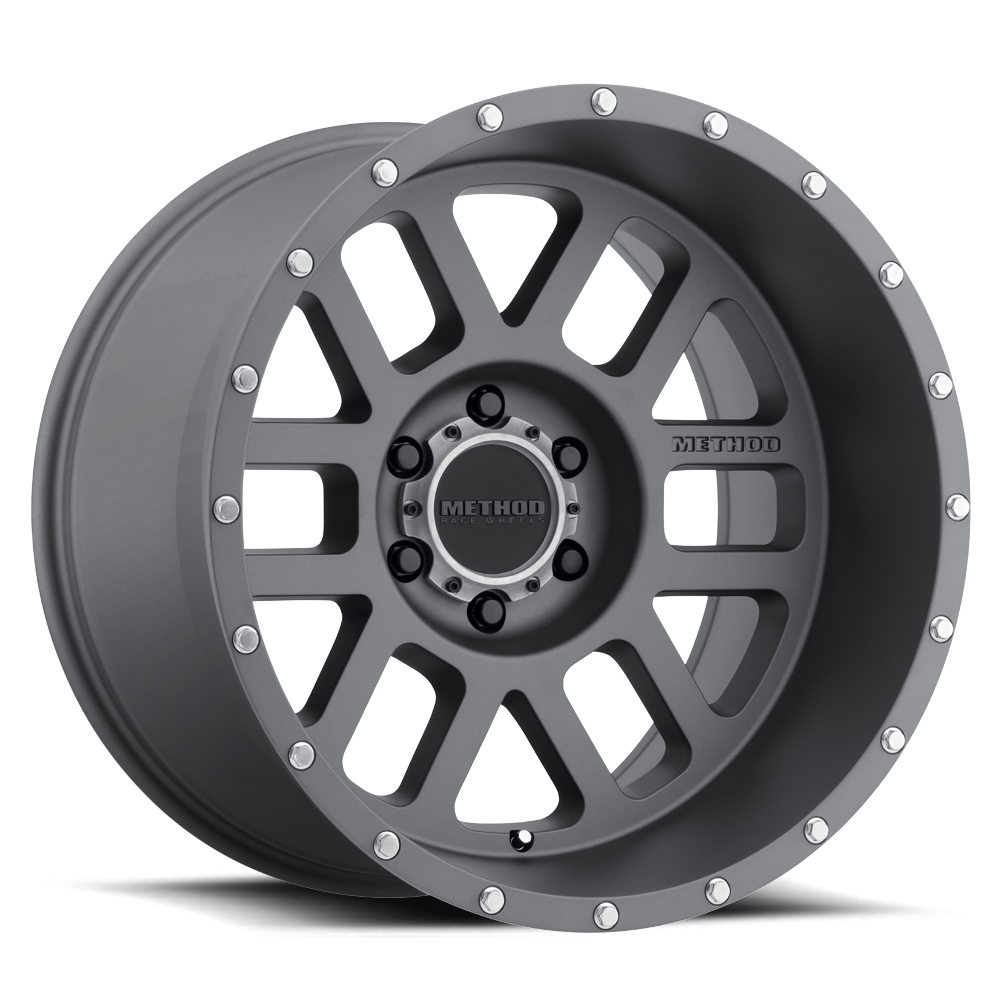 METHOD WHEELS METHOD MR606 TITANIUM