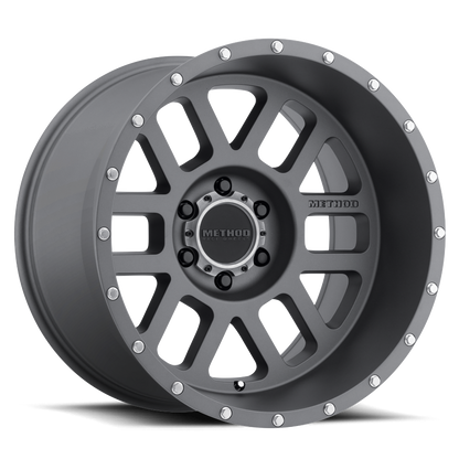 METHOD WHEELS METHOD MR606 TITANIUM