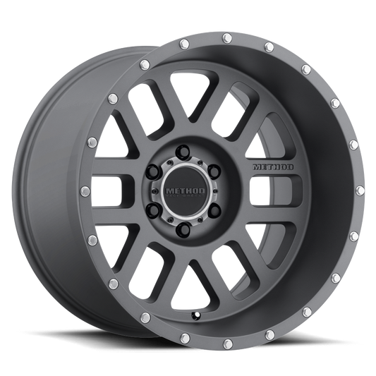 METHOD WHEELS METHOD MR606 TITANIUM