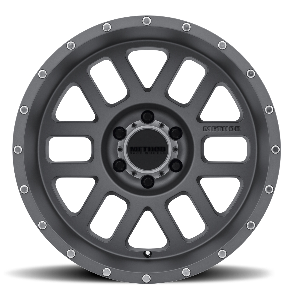 METHOD WHEELS METHOD MR606 TITANIUM