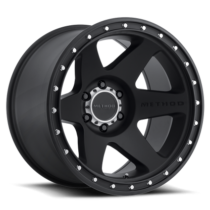 METHOD WHEELS METHOD MR610 MATTE BLACK